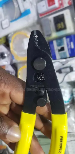 Fiber Optic Stripper/ Cutter