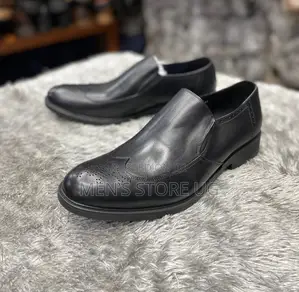 Men’S Casual Genuine Gentle Oxford Loafers