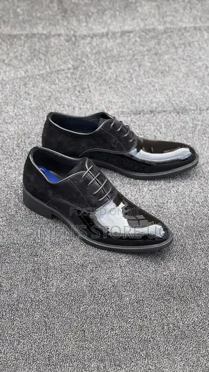 Men’S Classic Gentle Genuine Formal Party Shoes