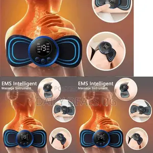 Wireless Led Body Massager