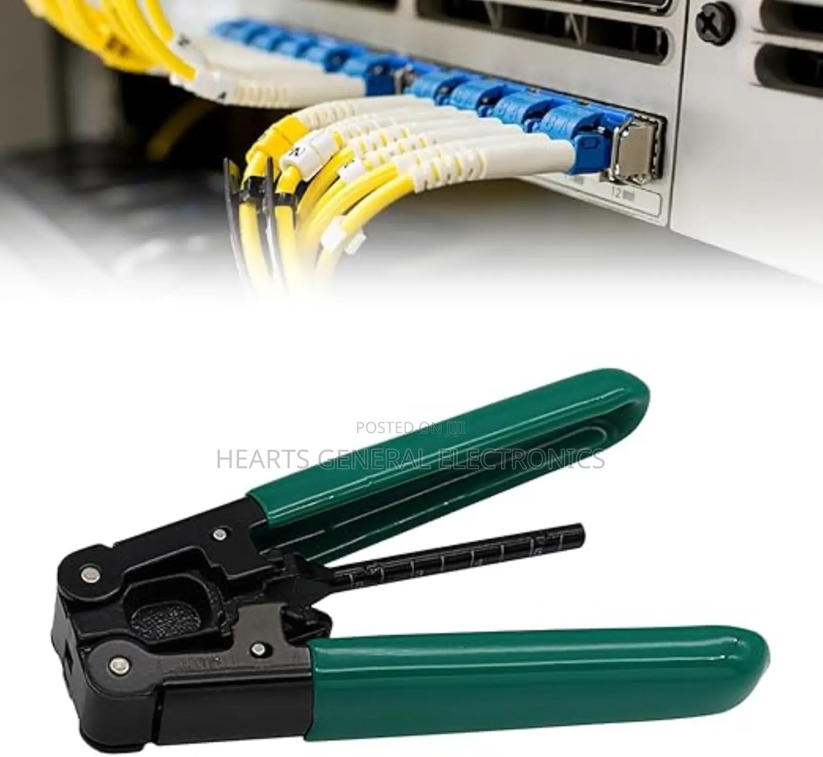Fiber Optical Drop Cable Stripper