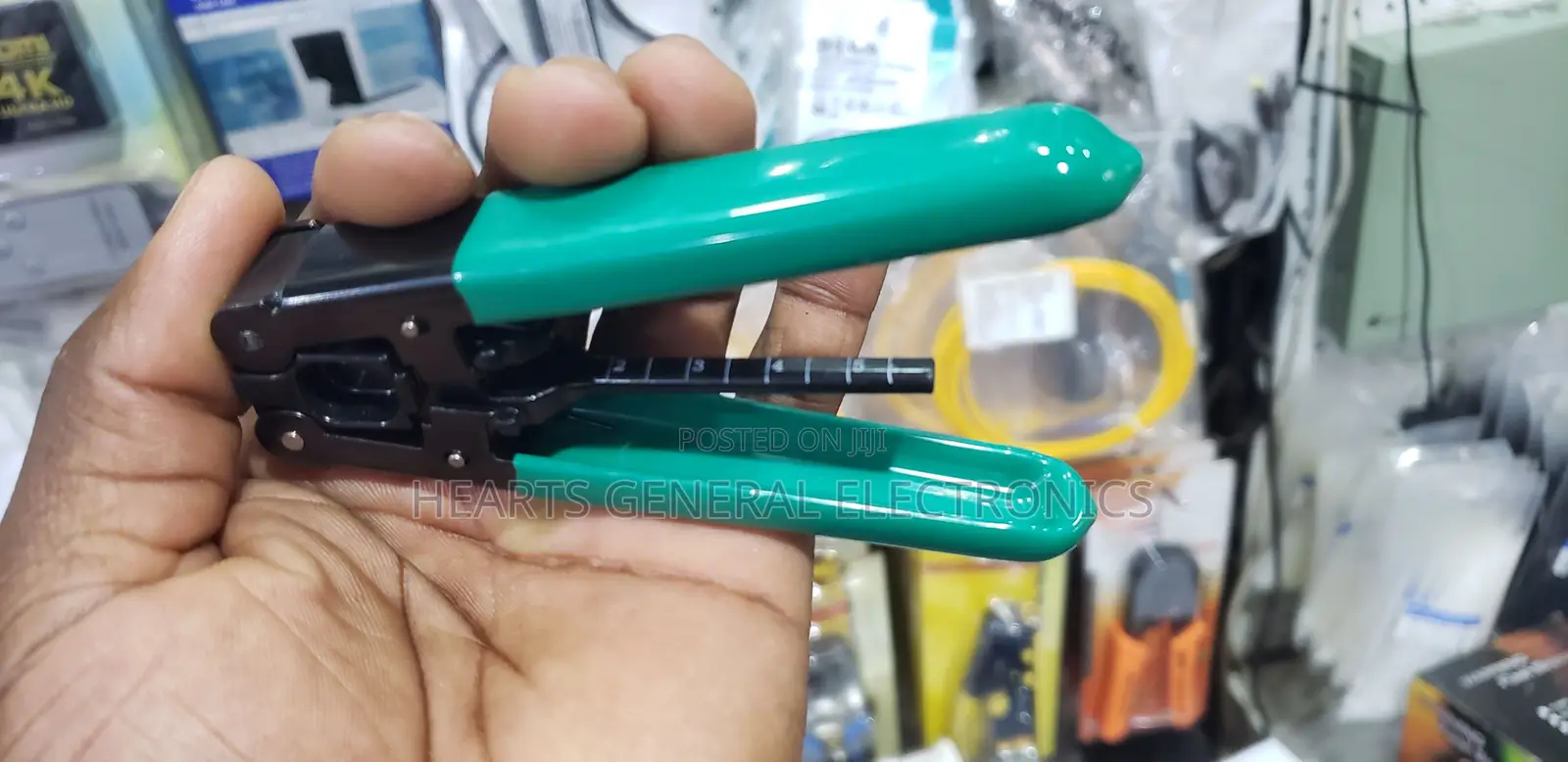 Fiber Optical Drop Cable Stripper
