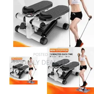 Gym Stepper Machine