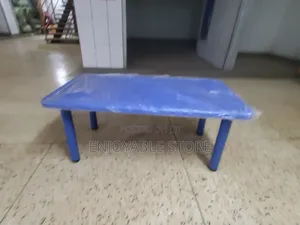 Plastic Kids Table Plastic Kids/Baby Table 120cm
