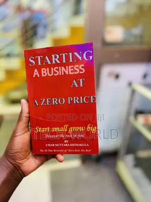 Starting a Business Starting at a Zero Price Liam