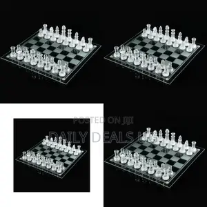 Brand Glass Chess