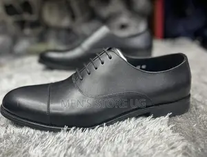 Men’S Genuine Leather Formal Gentle Office Shoes