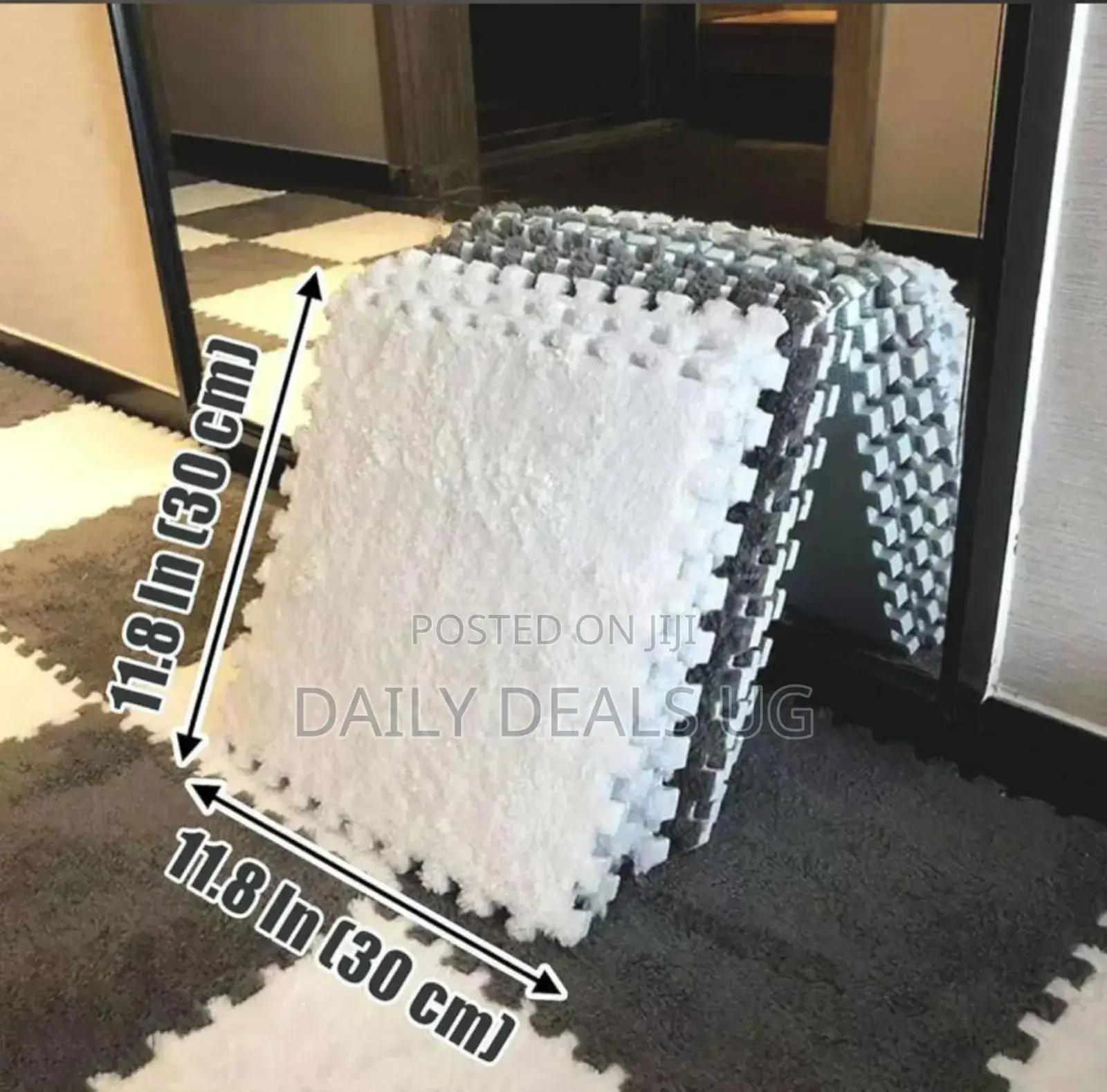 Foam Floor Mat