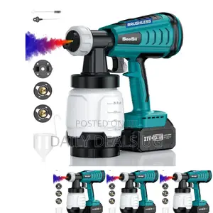 High Pressure Paint Sprayer Machine