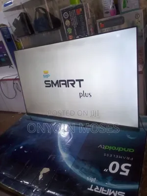 50 Inches SMART PLUS Smart Android Tv
