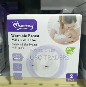 Momeasy Wearable Breast Milk Collector