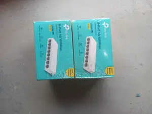 Tp Link 8port 10/100 Desktop Switch