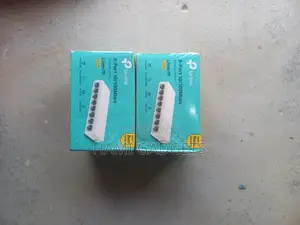 Tp Link 8port 10/100 Desktop Switch