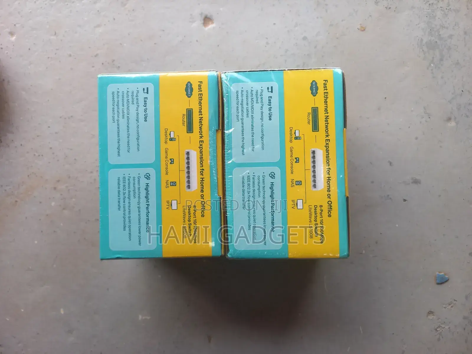 Tp Link 8port 10/100 Desktop Switch