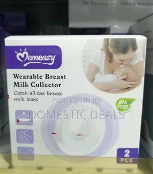 Momeasy Breast Milk Collectors
