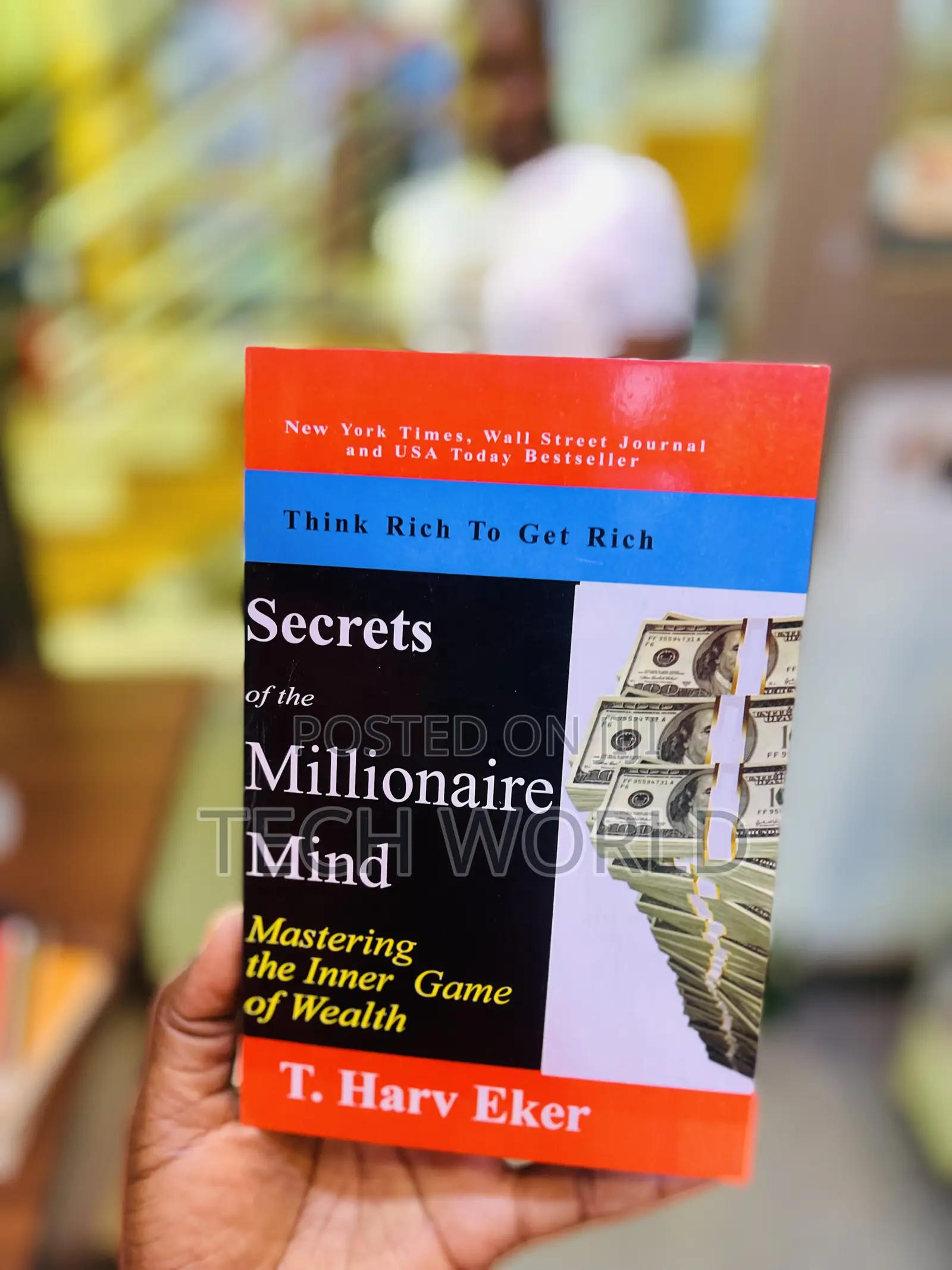 Secrets of a Millionaire Mind Magnus