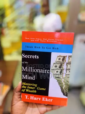 Secrets of a Millionaire Mind Magnus