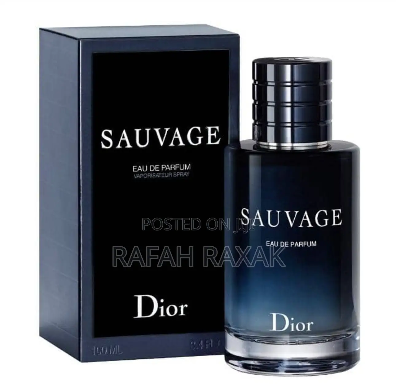 Original Dior Sauvage Eau De Parfum