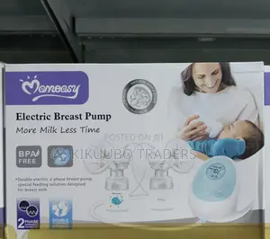 Double Electric Breast Pump