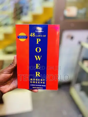 The Concise 48laws of Power Kimberly.