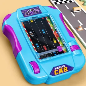 Mini Car Racing Game for Kids