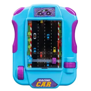 Mini Car Racing Game for Kids