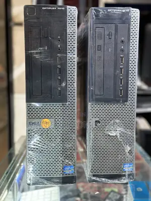 Desktop Computer Dell 4GB Intel Core I5 HDD 500GB