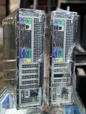 Desktop Computer Dell 4GB Intel Core I5 HDD 500GB