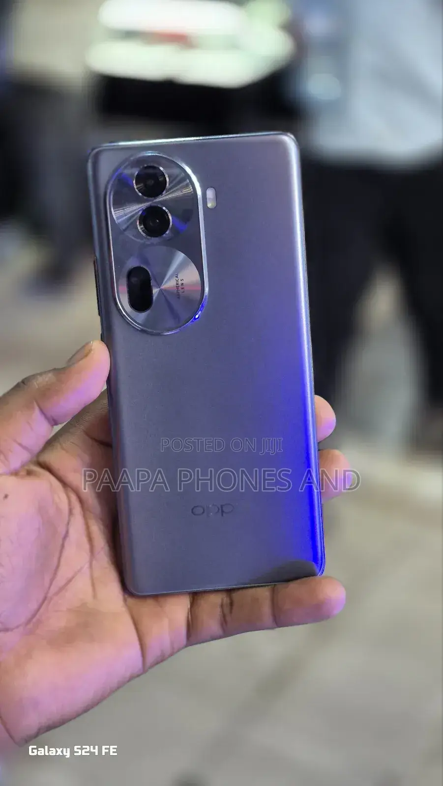 Oppo Reno 11 Pro 5G 512 GB Gray