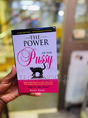 The Power of the Pussy Yehannah