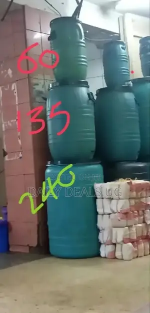 Plastic Water Tank