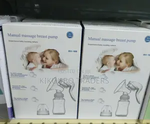 Manual Massage Breast Pump