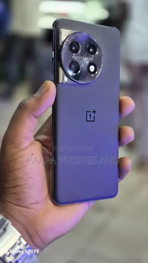 OnePlus 11 256 GB Black