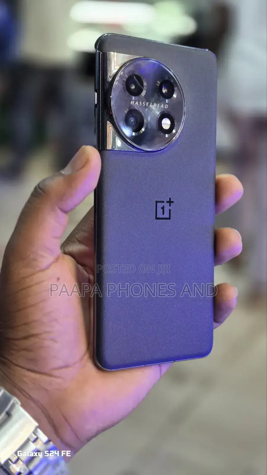OnePlus 11 256 GB Black