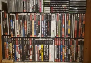 Playstation 2 Ps2 Used Games