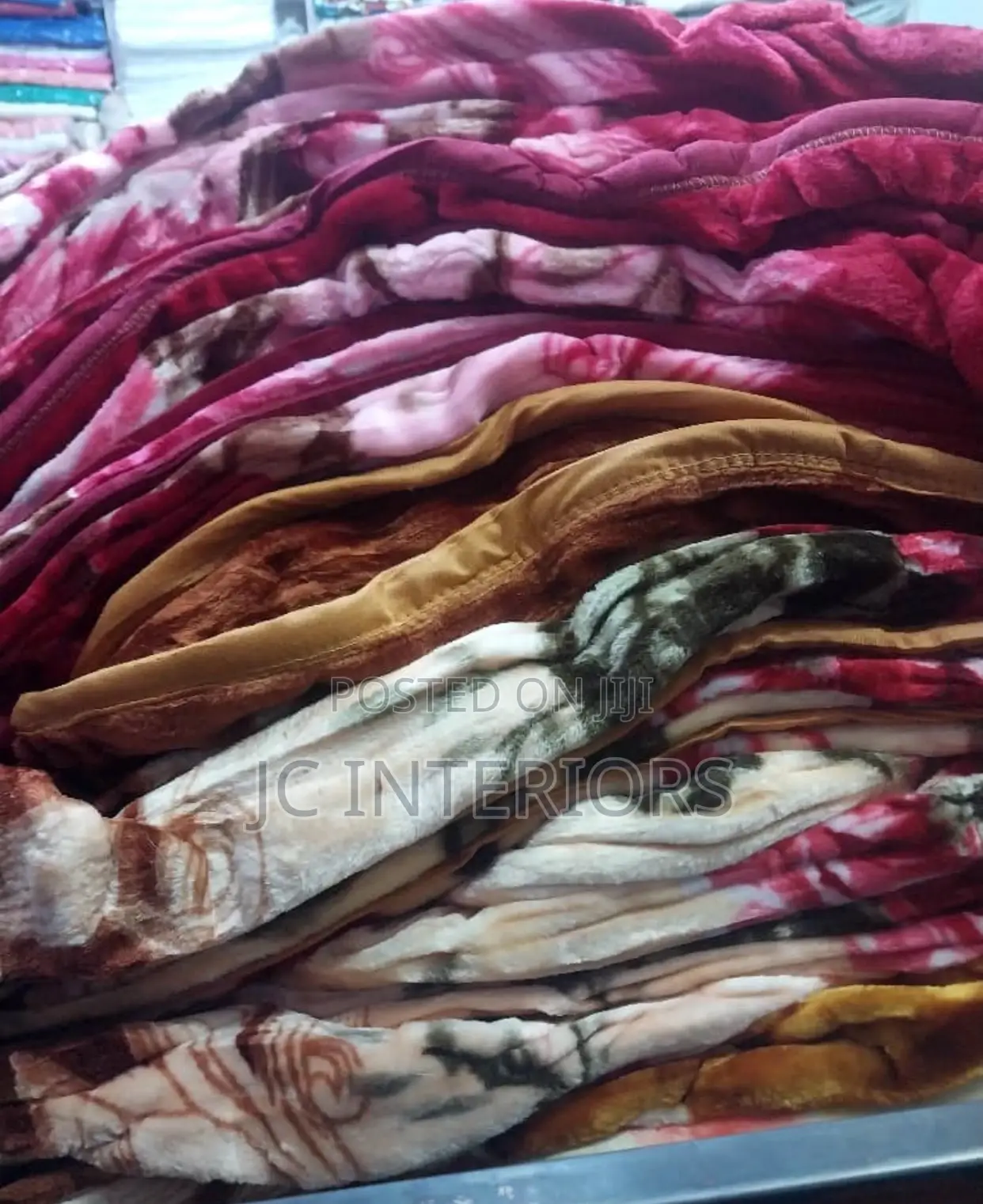 Medium Size Blankets