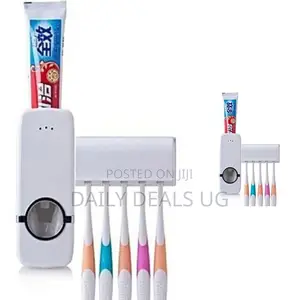 Portable Toothbrush Holder