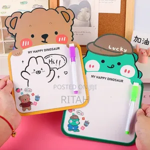 Drawing/ Writing Boards for Kids With Erasers