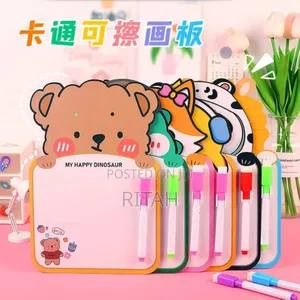 Drawing/ Writing Boards for Kids With Erasers