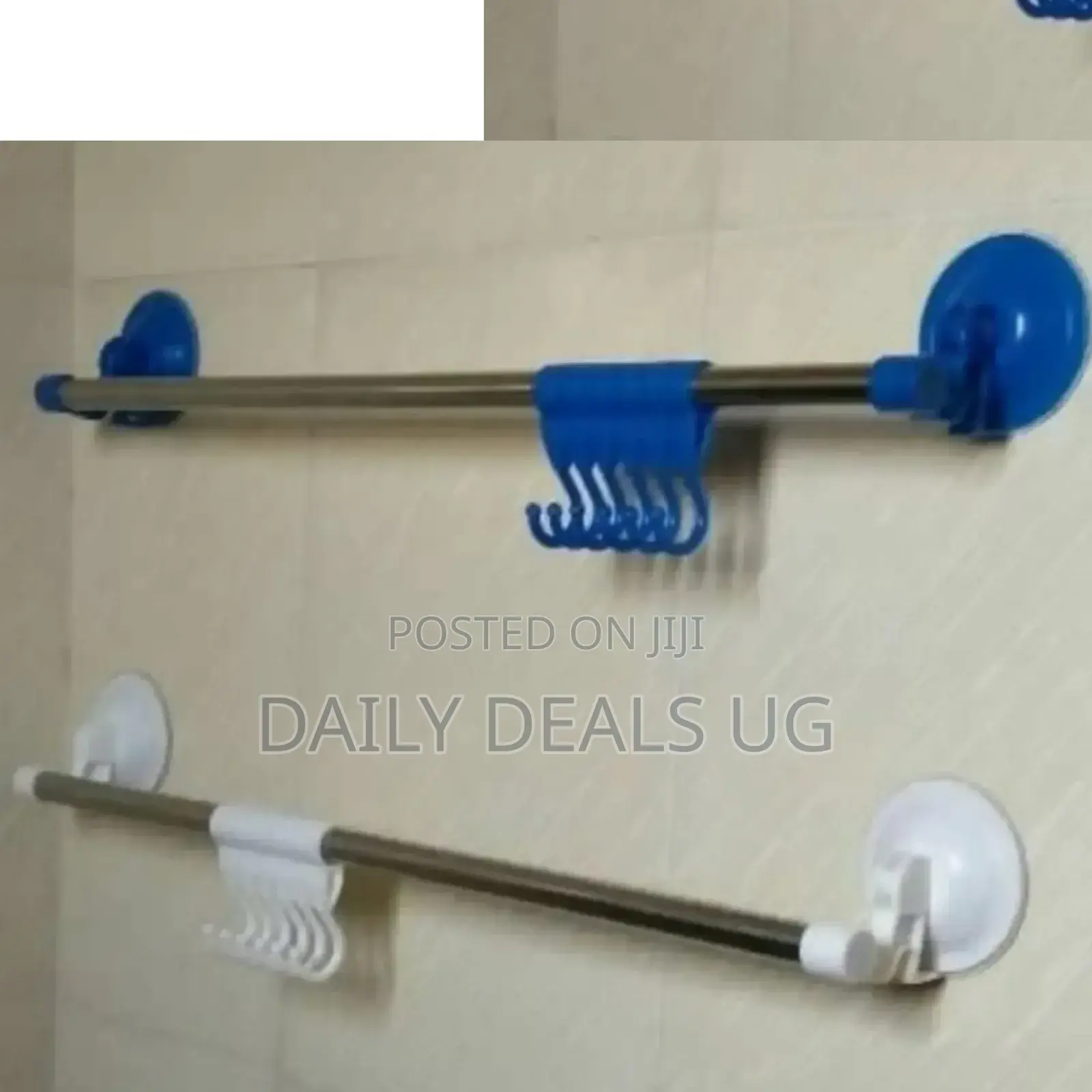 Mounted Towel Holder