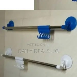 Mounted Towel Holder