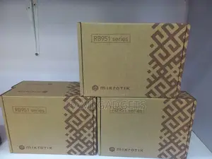 Mikrotik Rb951 Series