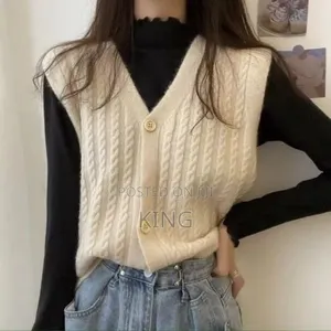 Civil Cardigan Long Sweater
