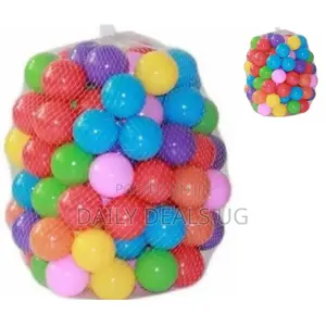 Brand Plastic Balls