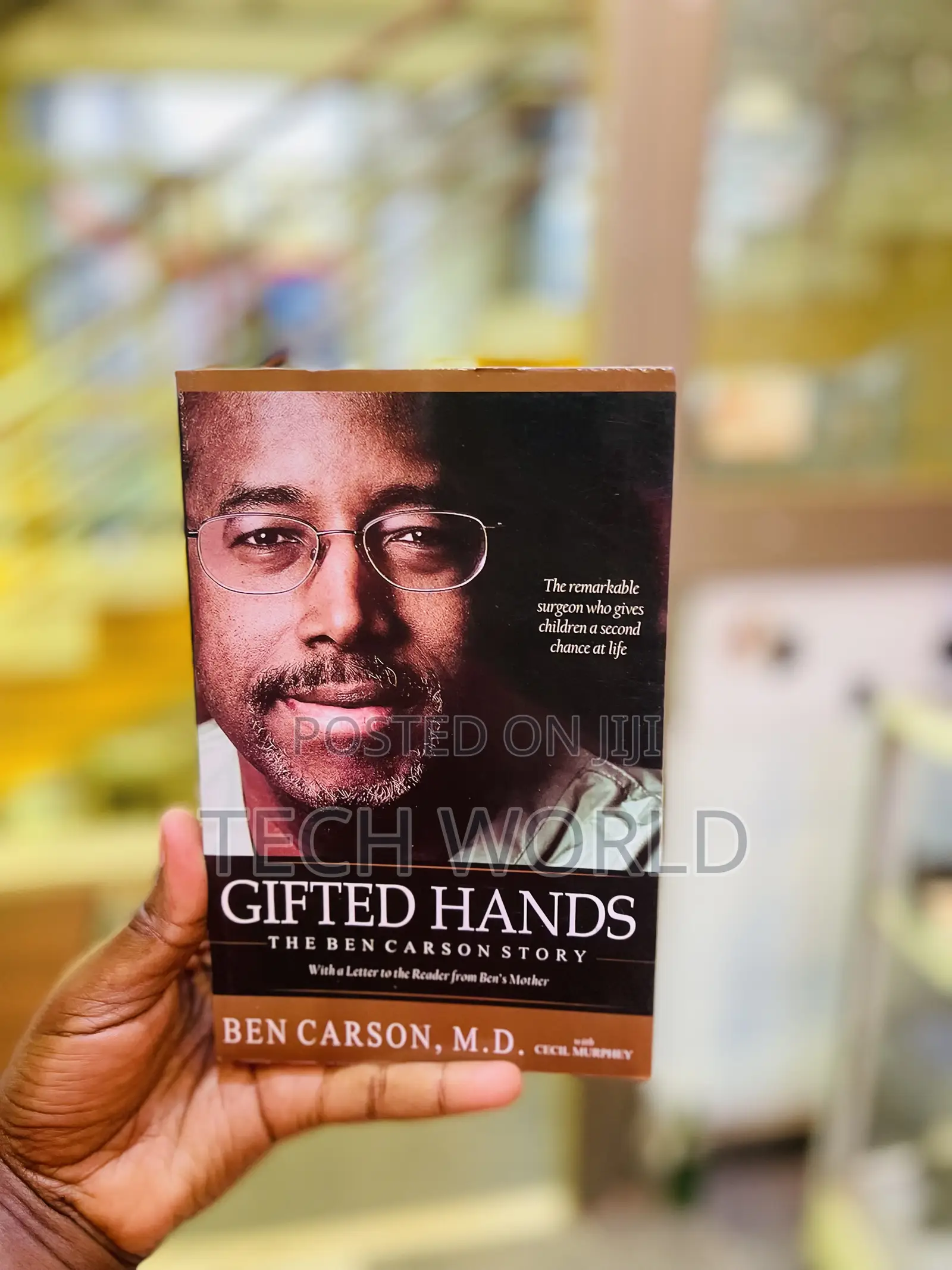 Gifted Hands Kiendell