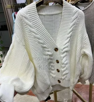Chill Cardigan Long Sweater