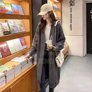 Dopest Cardigan Long Sweater