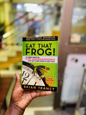 Eat That Frog Qoakhim