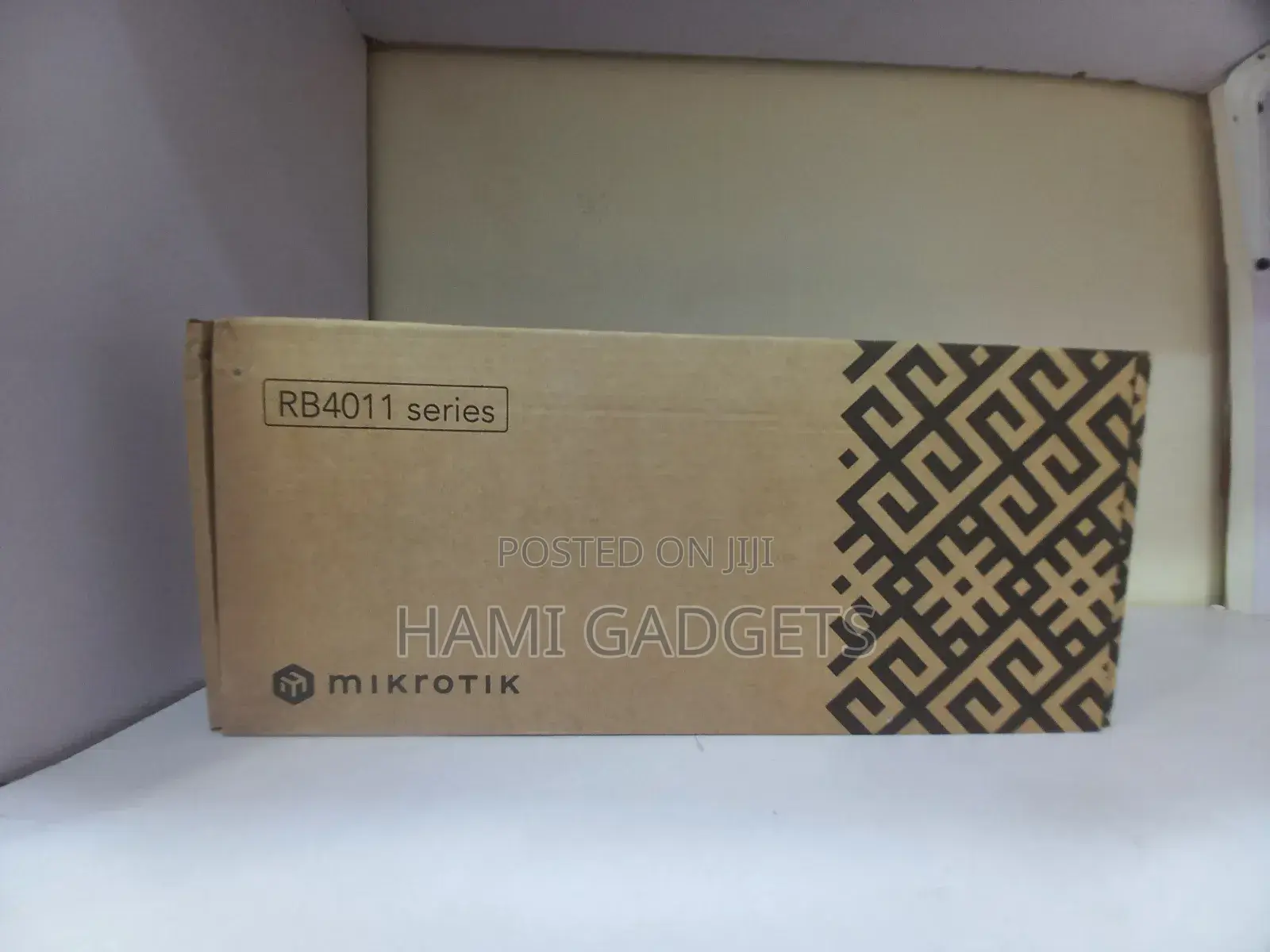 Mikrotik RB 4011