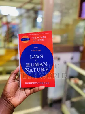 The Concise Laws of Human Nature Helgah